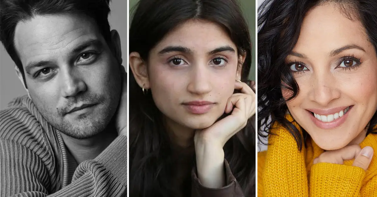 Daniel Zovatto, Mia Tharia & Sonita Henry Join Apple TV’s ‘Disavowed’ As Series Regulars