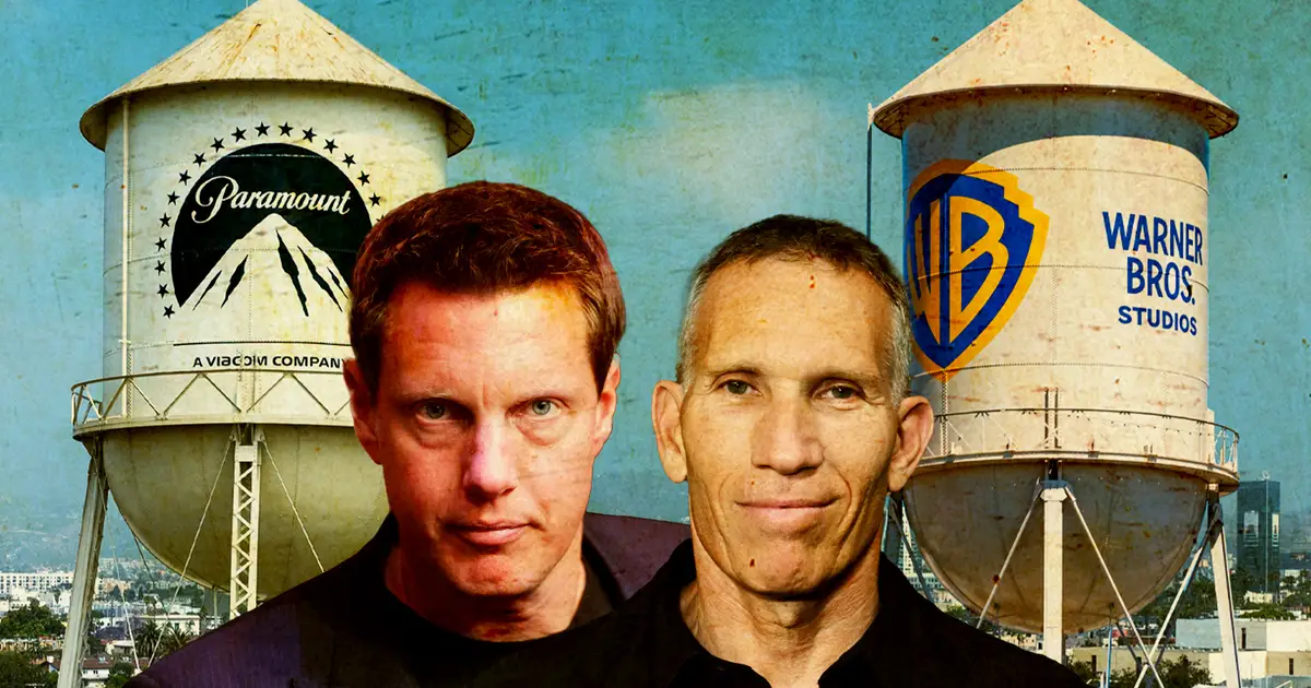 David Ellison, Ynon Kreiz Praise Staff, Lay Out Priorities For New Skydance: “Getting Here Has Been Quite A Journey”