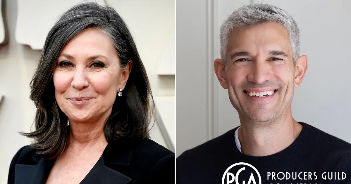 Producers Guild Elects Donna Gigliotti And Mike Farah As Its New Presidents