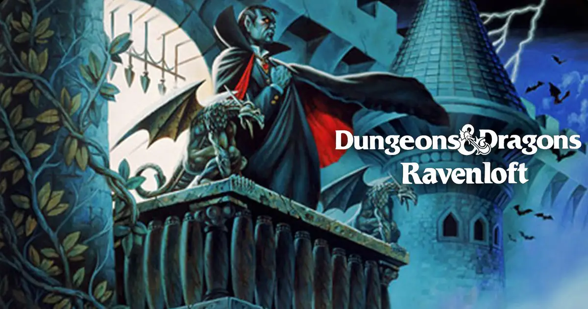 Dungeons & Dragons Live-Action Series ‘Ravenloft’ In Works At Netflix From John August, Alfonso Cuarón & Hasbro, Succeeds ‘The Forgotten Realms’