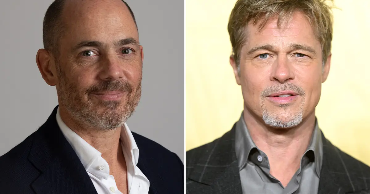 Brad Pitt Reunites With His ‘Riders’ Director Edward Berger On Paramount’s ‘World War Z’ Sequel