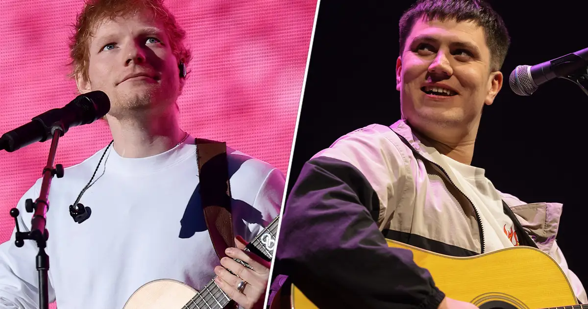 Aaron Rowe Defends Ed Sheeran After Dropping Out Of Tour: “Human F*cking Error”