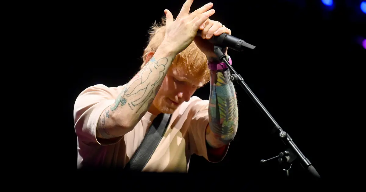 Ed Sheeran Met With Pro-Palestine Protest Outside Philadelphia Concert: “F*ck Your Concert, F*ck Your Fans. Palestine Is Our Demand!”