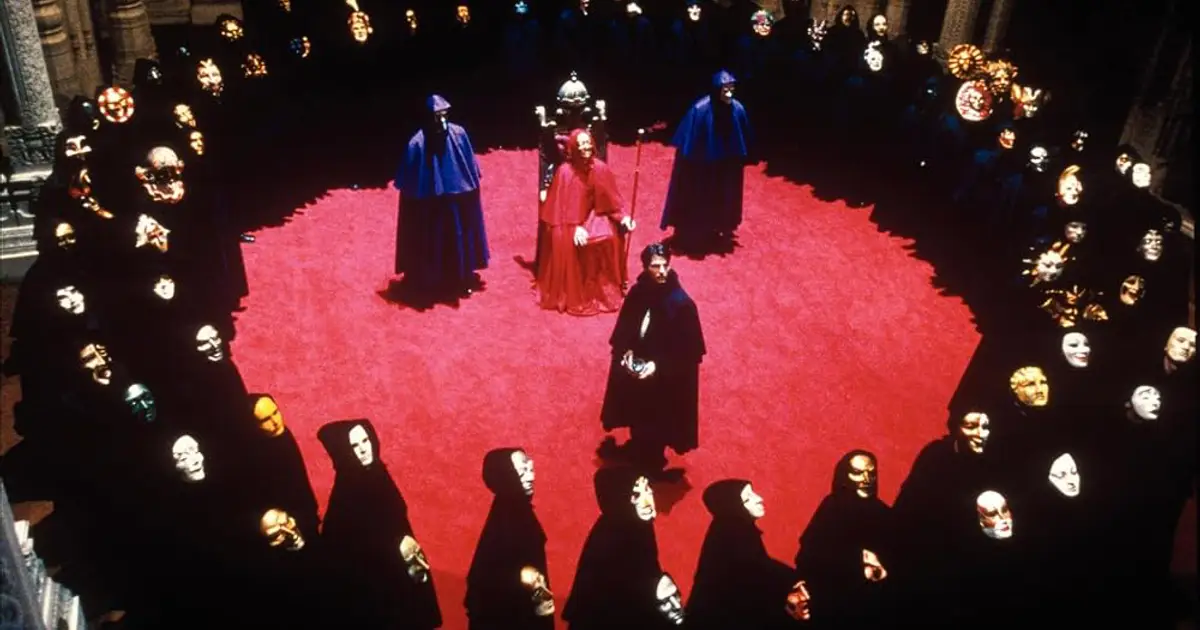 Stanley Kubrick’s Daughter Addresses “Conspiracy Theory” About ‘Eyes Wide Shut’s “Missing 20 Minutes”