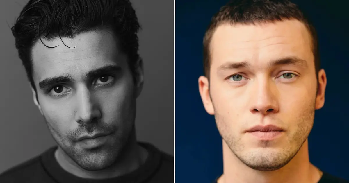 Fabien Frankel & Will Harrison Latest To Join Netflix Drama Series ‘The Retrievals’