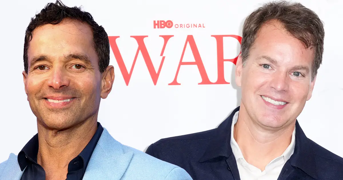 HBO’s Casey Bloys & Par’s George Cheeks Go To ‘War’ Together: Execs’ Joint Premiere Appearance Creates Intrigue With WBD Merger Closing