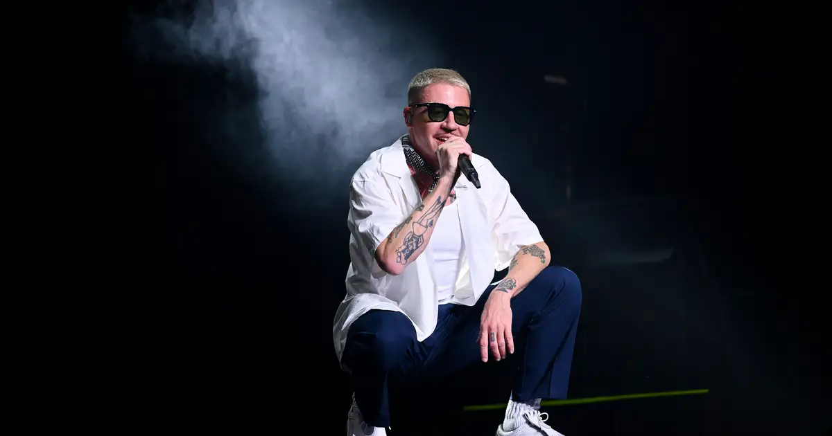 Macklemore Launches Free Palestine Tour; U.S. Dates To Be Announced