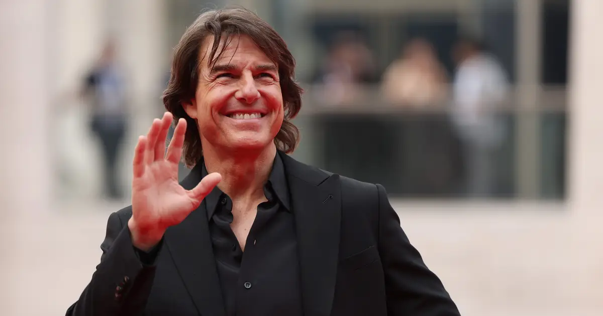 Tom Cruise Earns Applause With Six-Minute Monologue On Why Art Beats AI In Filmmaking: “There Is Nothing Like Human”
