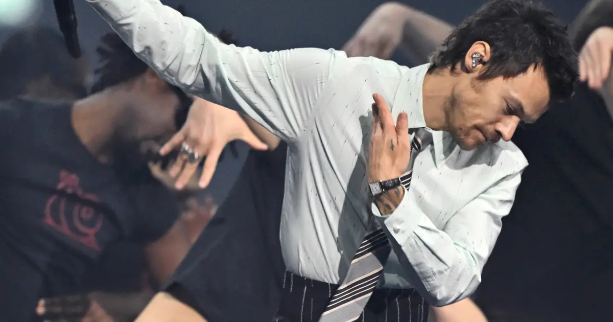 Harry Styles Sets 2027 Global Stadium Tour; Opening Acts To Include Kylie Minogue, LCD Soundsystem, Tears for Fears & Others