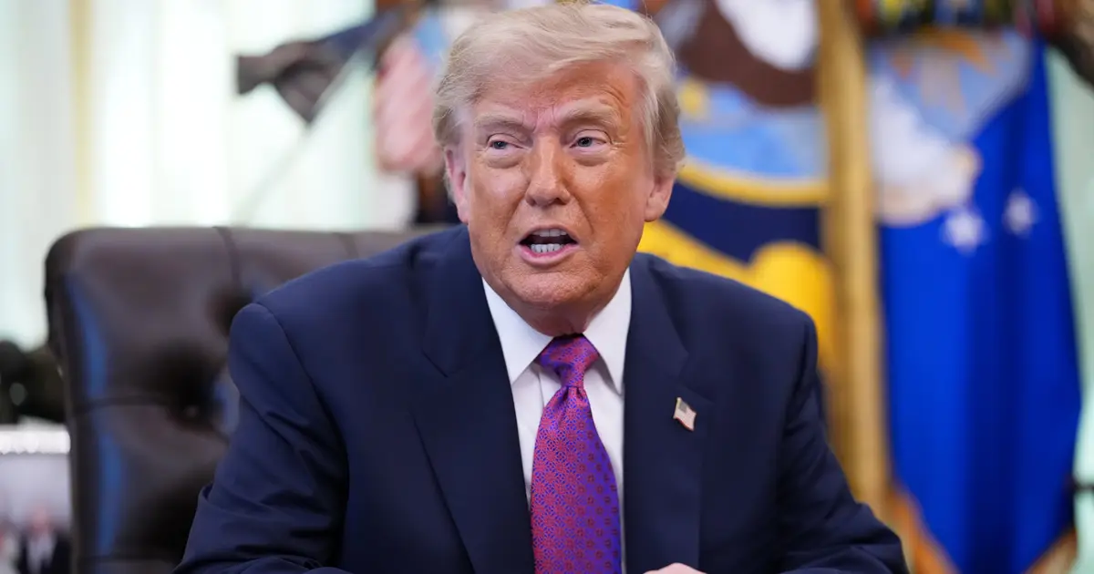 Donald Trump Says Execution Of Fort Hood Shooter Will Not Be Live Streamed