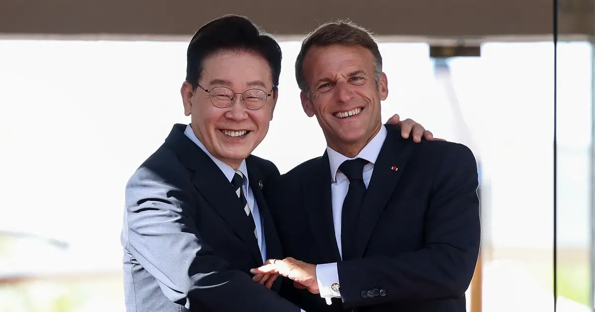 France & Korea Pledge $1.16B For Global Screen Industries At South Of France Cinema Summit