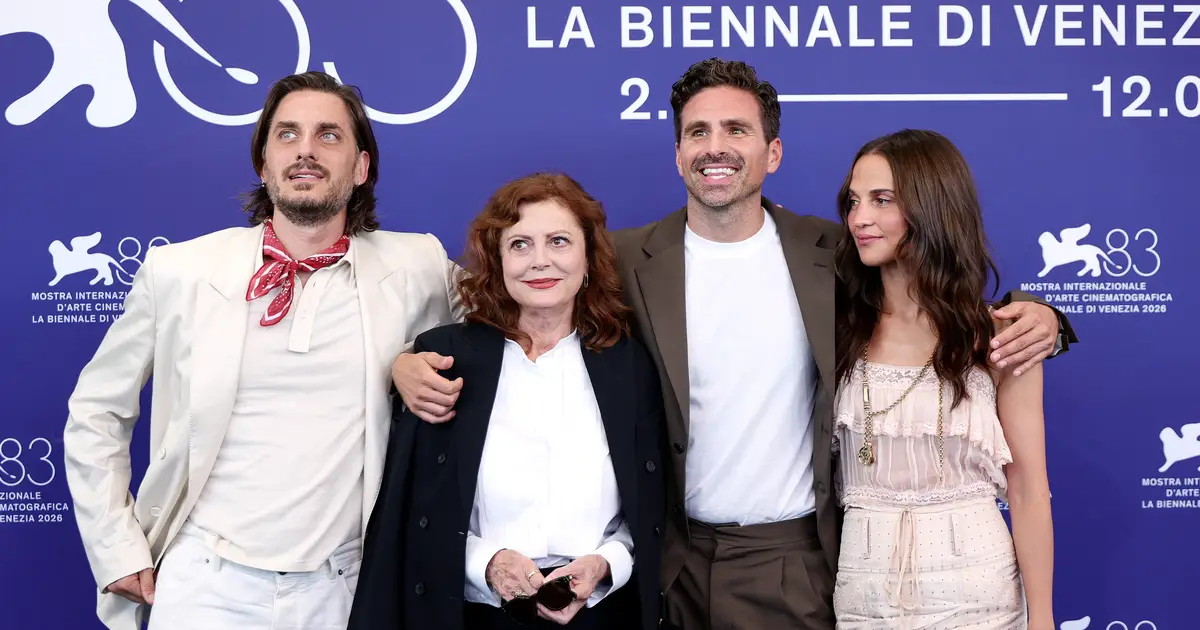 Susan Sarandon Says She Is Still Losing Hollywood Roles Due To Palestine-Israel Stance