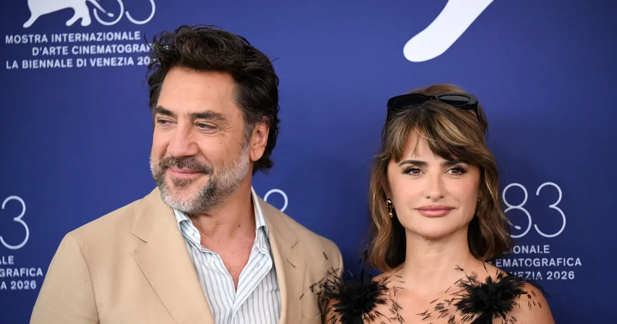 Javier Bardem & Penélope Cruz Talk Playing Fictitious Arguing Couple In ‘Bunker’: “We Are Very Good At Creating Fiction & Reality” – Venice
