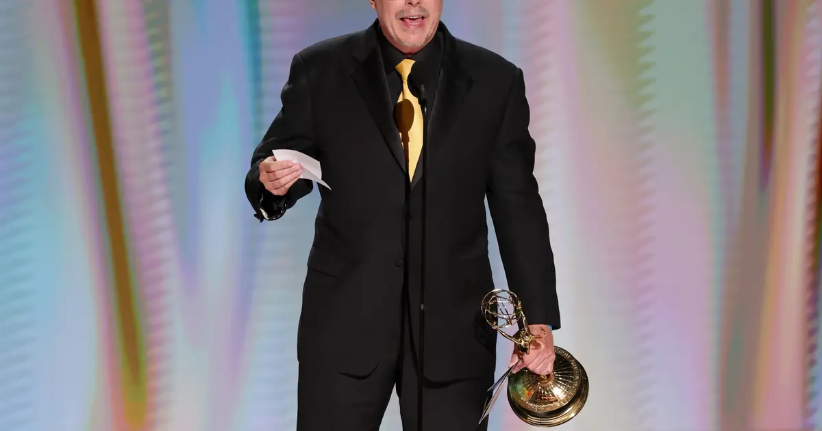 Vince Gilligan Wins First Individual Emmy For ‘Pluribus’, Says “There’s Nothing Weirder Than Our Current Reality”