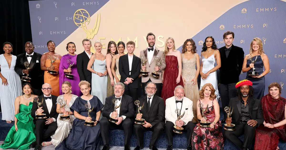 ‘The Pitt’ Celebrates Wins With Season 3 Update; Noah Wyle On Enjoying Latest Success Years After ‘ER’ – Emmys Backstage