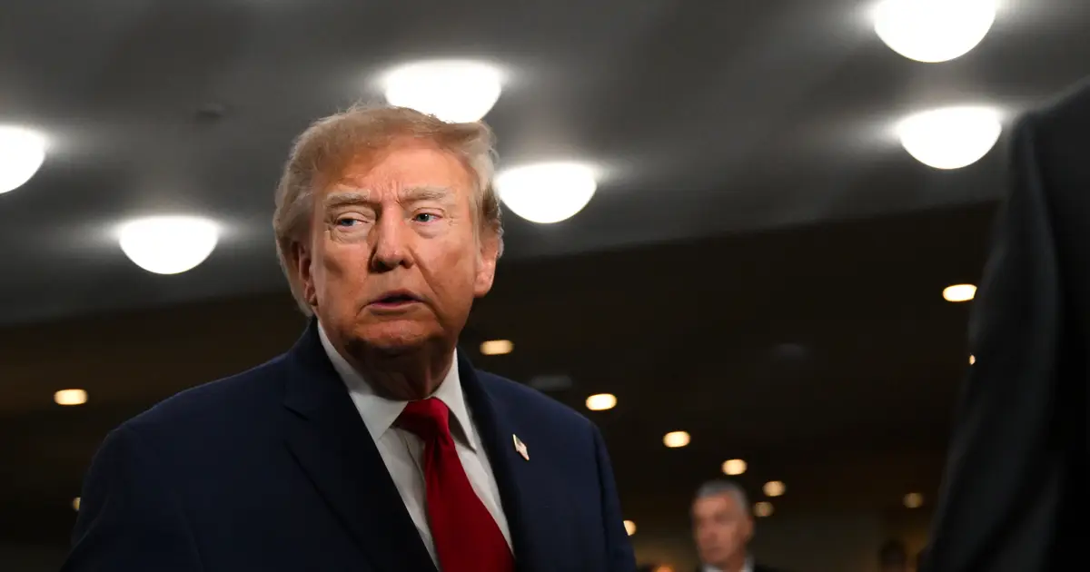 Judge Again Tosses Out Donald Trump’s $10 Billion Lawsuit Against The Wall Street Journal Over Its Reporting On Jeffrey Epstein Birthday Letter