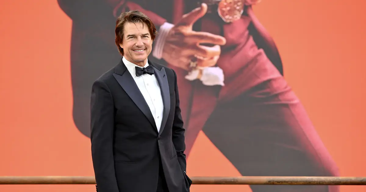Tom Cruise’s ‘Digger’ World Premiere Was A Royal Affair With Prince William & Kate Middleton