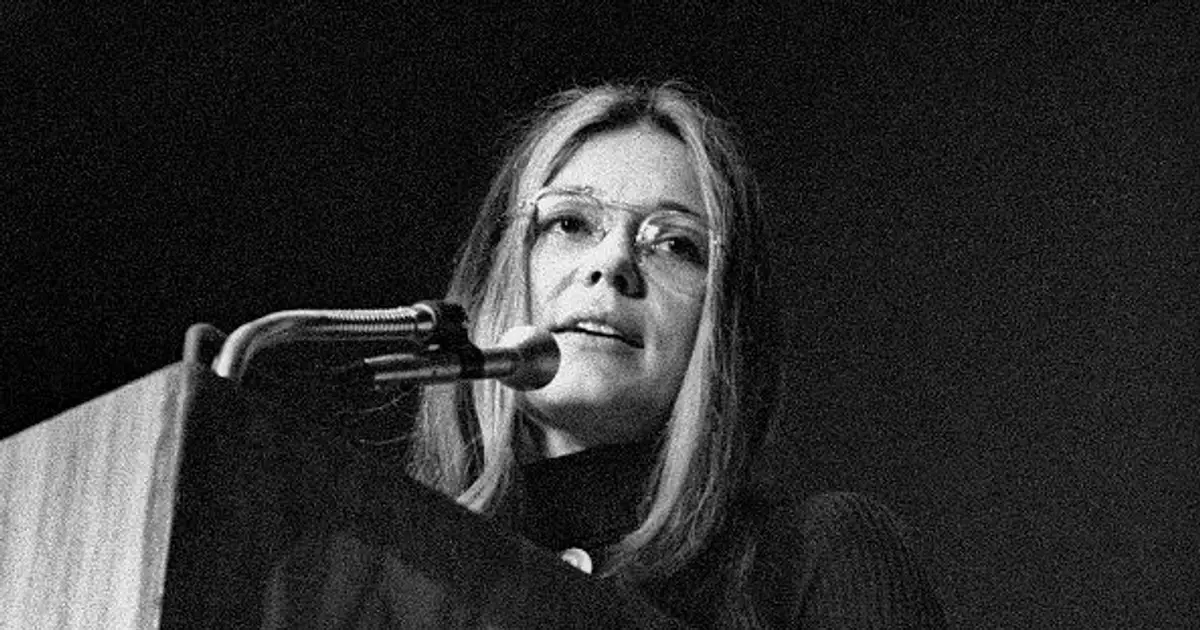 Gloria Steinem Dies: Feminist Icon And Activist & Co-Founder Of Ms. Magazine Was 92