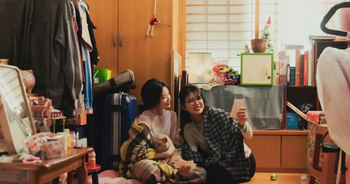 ‘Happily Ever After’: First Look Footage Of K-Pop Star Shuhua In Movie Debut — Toronto Film Festival