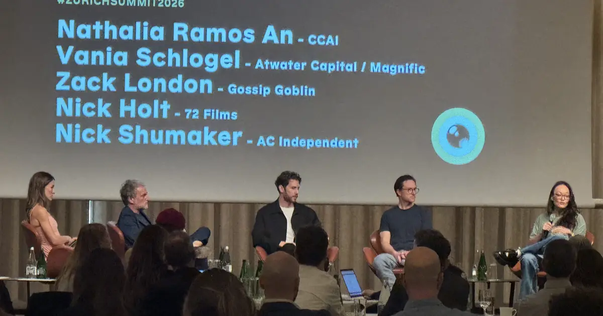 ‘Musk’ Producer, Atwater-Magnific Exec & ‘Gods Don’t Give Gifts’ Director Talk AI: “It’s Important To Get In The Driver’s Seat” – Zurich Summit