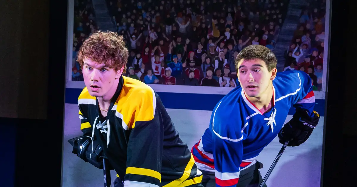 ‘Heated Rivalry’ Musical Parody Recoups Off Broadway Investment, Extends Run