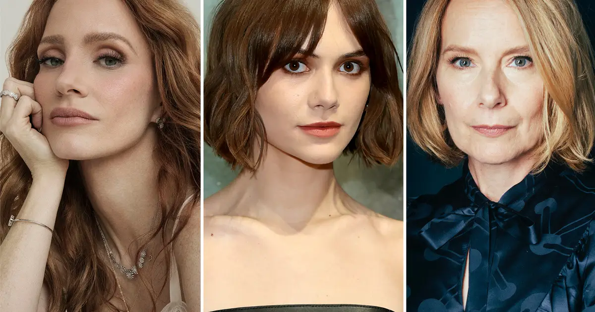 Jessica Chastain Joins Emilia Jones & Amy Ryan In Netflix Drama Series ‘The Retrievals’