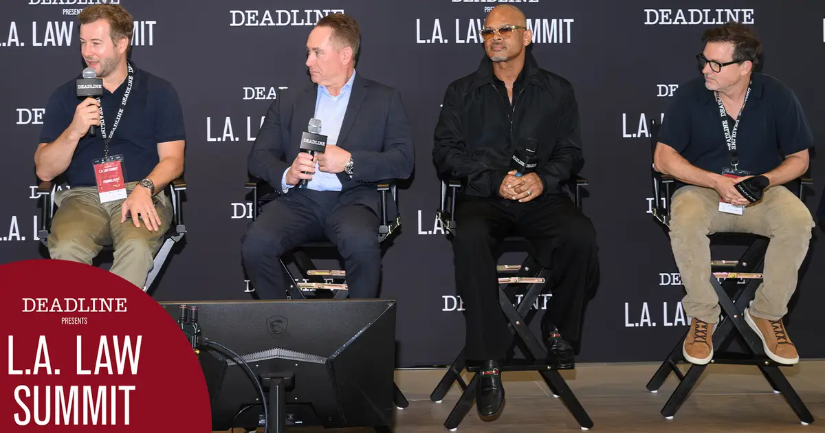 Top Creator Reps On “Turning Creative Authority Into Economic Authority” & Forging A New Entertainment Business Model At Deadline’s L.A. Law Summit