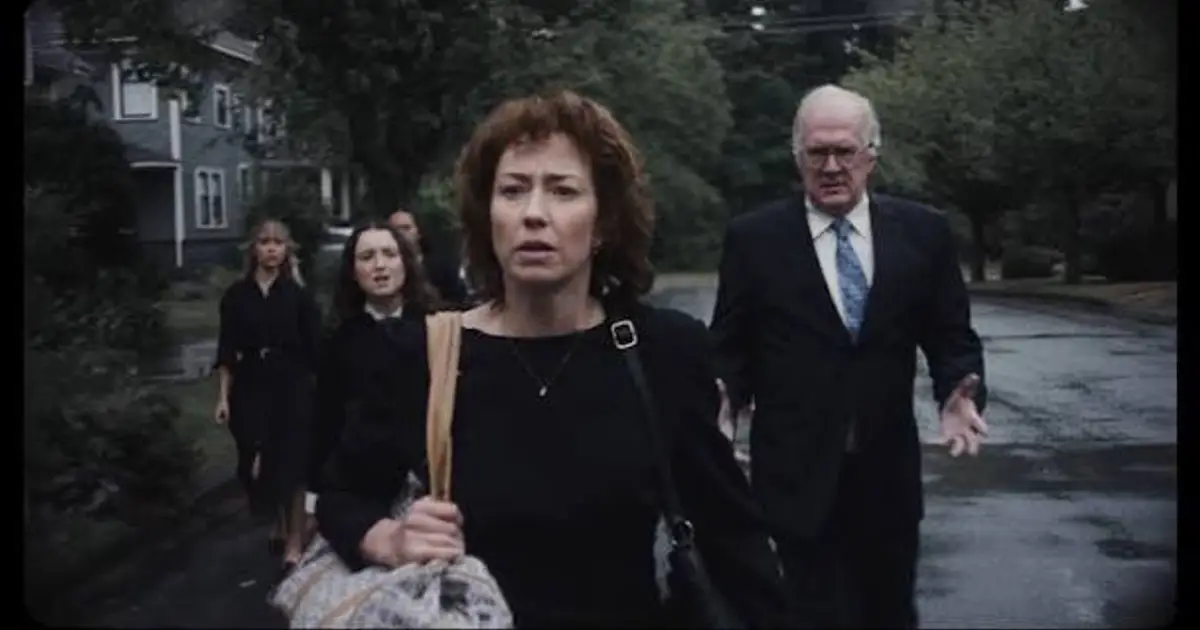 ‘The Liberation’ Review: Carrie Coon, Lily James, And Bella Ramsey Soar In Guy Nattiv’s Explosive Cult Thriller – Telluride Film Festival
