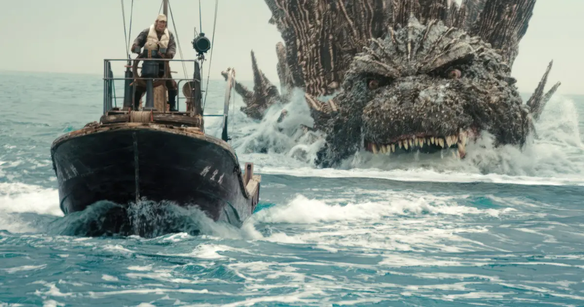 Toho CEO Matsuoka Hiro On The Company’s Decision To Self-Distribute ‘Godzilla Minus One’ In The U.S. — Tokyo