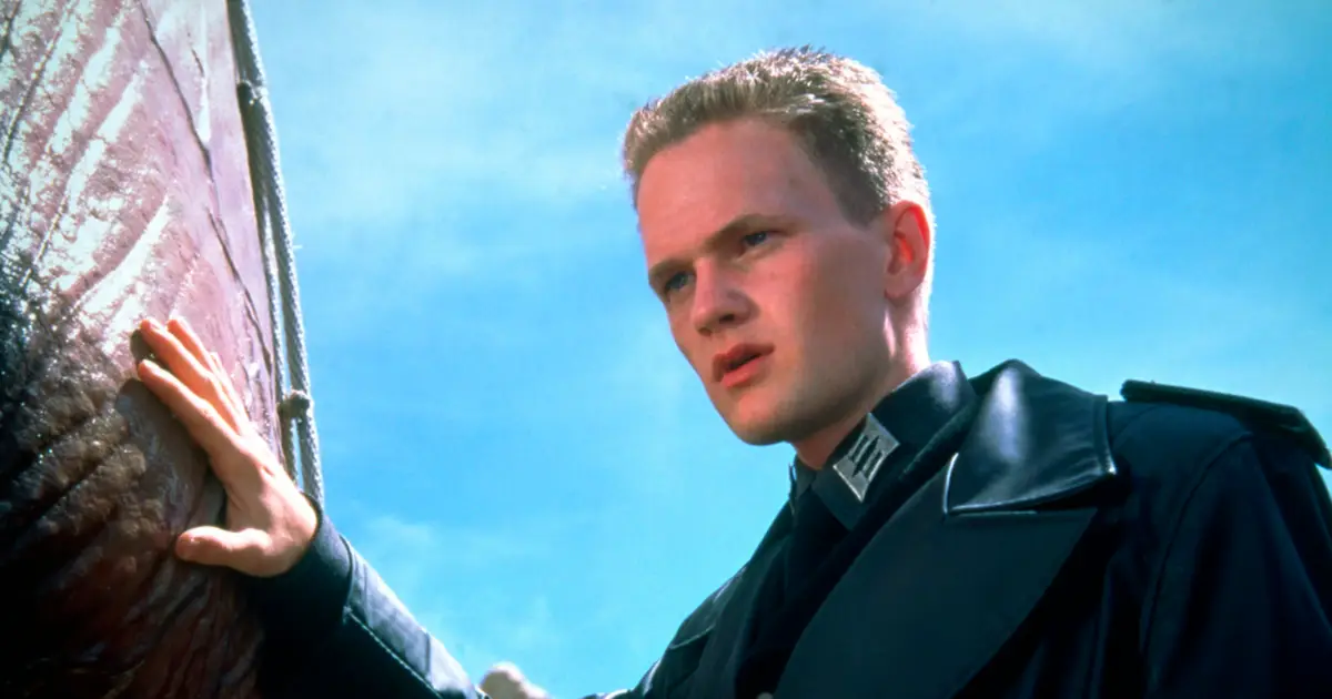 Space Force Uniform Is Inspired By Quasi-Satirical Film ‘Starship Troopers’