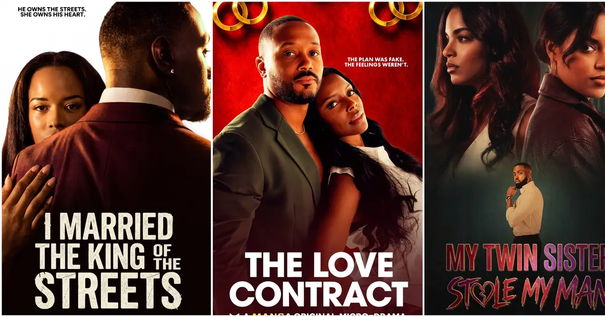 David Oyelowo & Nate Parker’s Mansa Studios Debuts Slate Of TikTok Microdramas