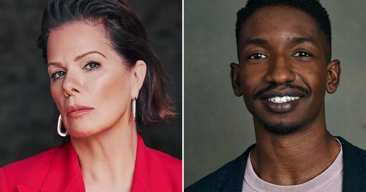 Marcia Gay Harden & Mamoudou Athie Wrap Thriller ‘Hystoria’