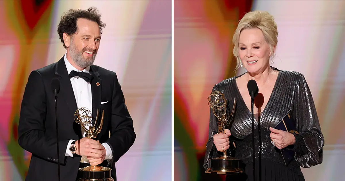 Emmys: What You Didn’t See On TV; Tom Holland, Zendaya, Charlie Hunnam, Nicole Kidman & More