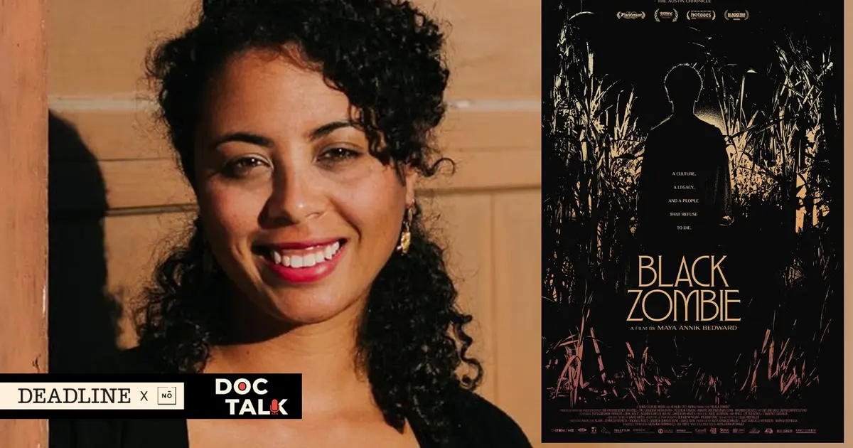 Doc Talk Podcast: ‘Black Zombie’ Director Maya Annik Bedward On True Origins Of Ghoulish Hollywood Horror Genre