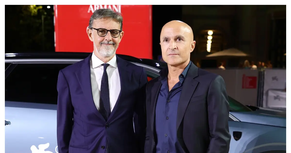 Lorenzo Mieli Talks Grappling With AI For Diesel Founder Renzo Rosso Bio-Doc ‘Be Brave’: “We Need To Master It, Rather Than Let AI Master Us” – Venice