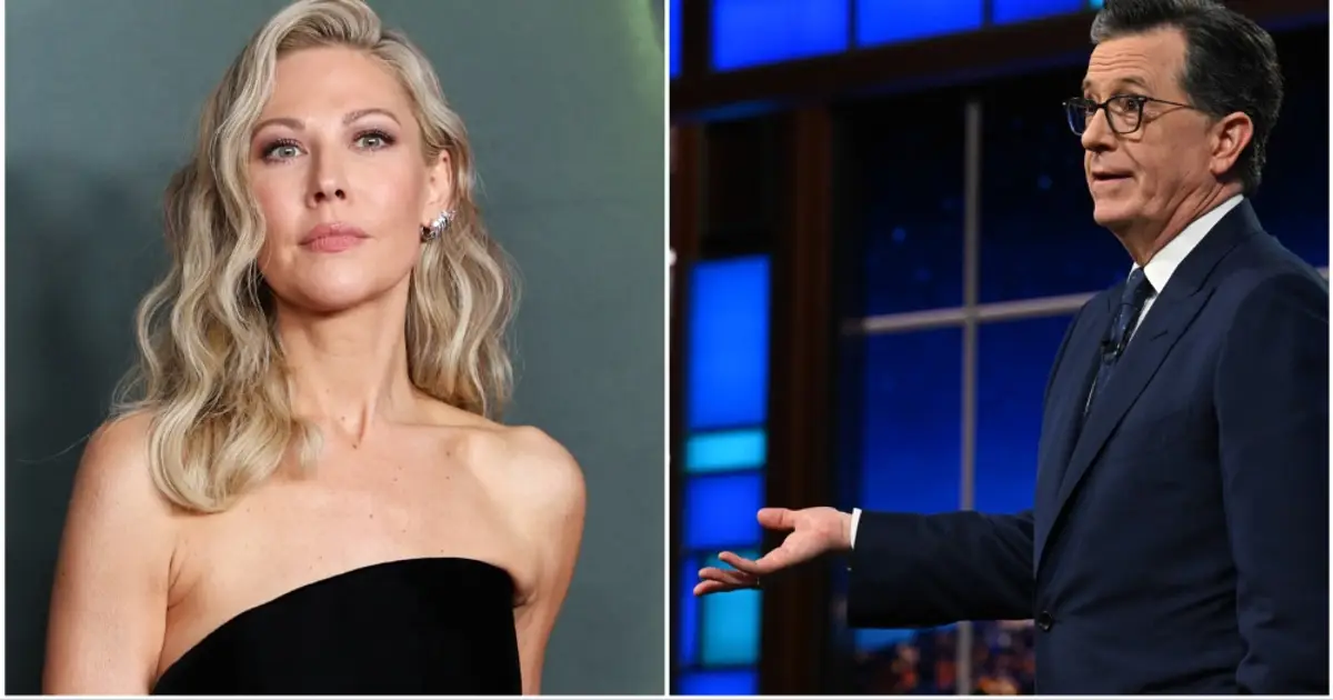 ‘The Late Show With Stephen Colbert’ Scores Emmy Upsets, ‘The Daily Show’s Desi Lydic Also Triumphs
