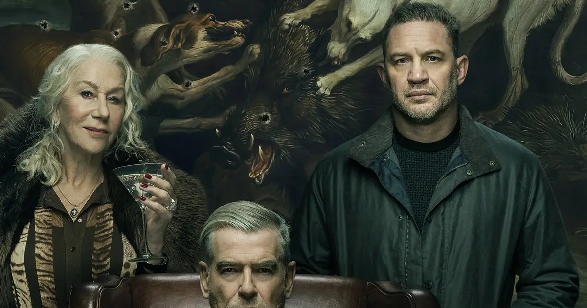‘MobLand’ Renewed For Season 3 With Tom Hardy Returning Alongside Helen Mirren & Pierce Brosnan