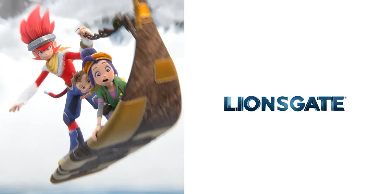 Lionsgate & Toei Animation Team On New Partnership, Starting With ‘Monkey Quest’ In 2027