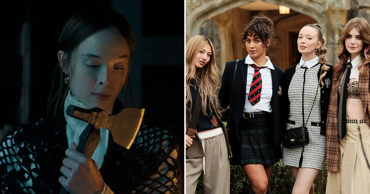 ‘Monster: The Lizzie Borden Story’ Off To Slower Start Than ‘Ed Gein’ As ‘Crew Girl’ Surges On Netflix Weekly TV Rankings