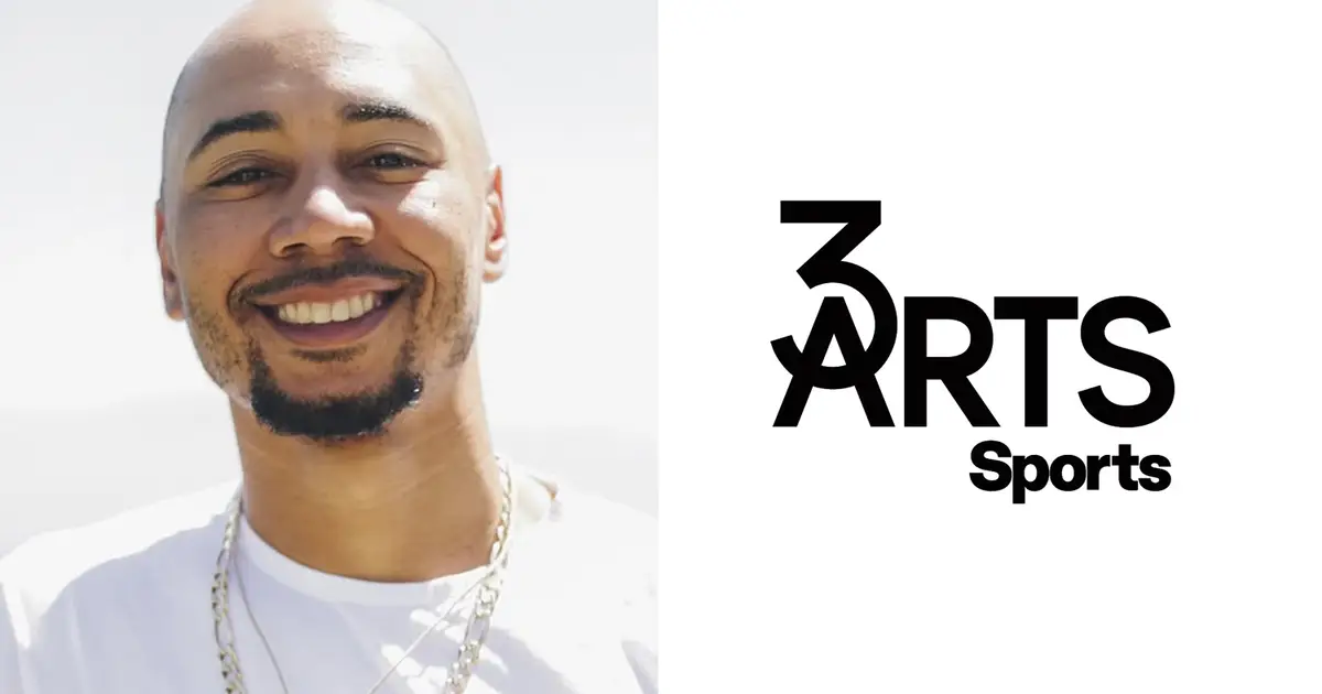 LA Dodgers Star Mookie Betts Signed By 3 Arts Sports & SSE