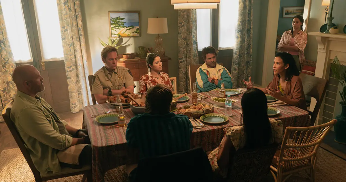 Bill Dubuque Crime-Drama ‘M.I.A.’ Canceled At Peacock After One Season