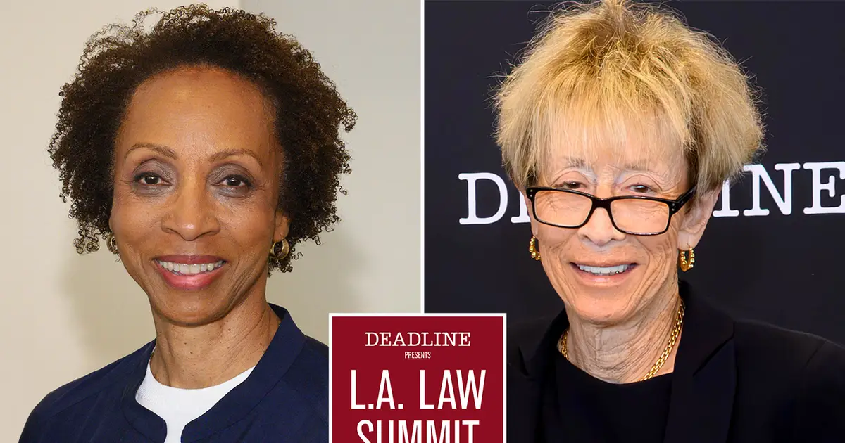 Deadline’s L.A. Law Summit: Nina Shaw & Patricia Glaser Honored On Day Of Big Ideas, Big Insights; Watch The Video Presentations