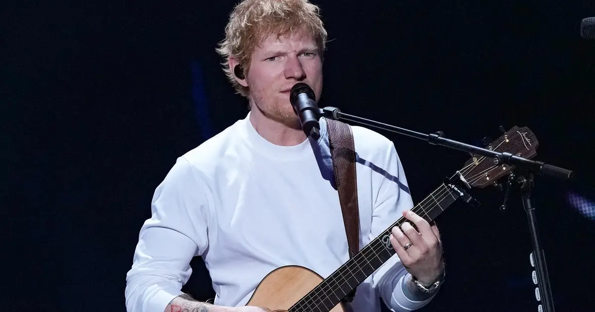 Ed Sheeran Admits To “Making Mistakes” With Macklemore, Calls Out “Systemic Injustice” In Gaza: “I’m So, So Sorry”