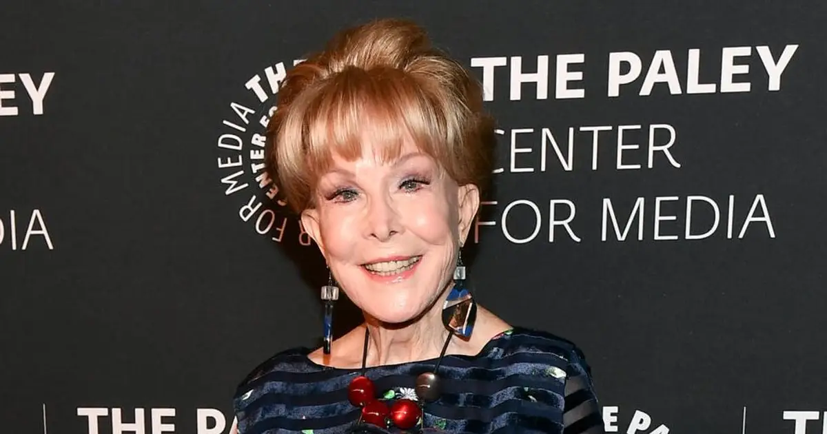 Barbara Eden Drops Out Of Cinecon Due To “Sudden Illness”