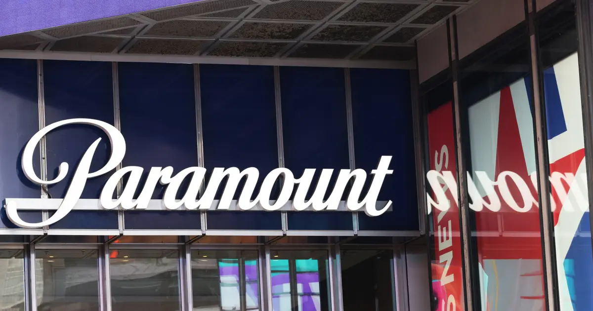 Paramount Shares Fall After Antitrust Deal, But Wall Streeters Marvel At Favorable Terms