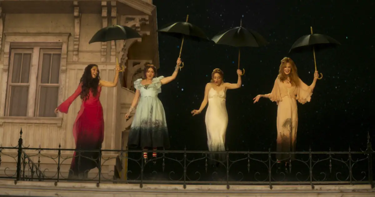Sandra Bullock Teases ‘Practical Magic 3’ Could Happen, Wants To “Pass The Torch”