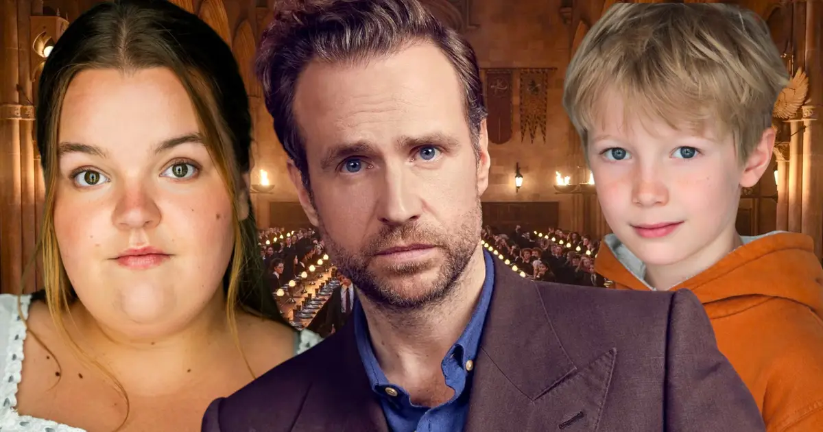 HBO’s ‘Harry Potter’ Series Casts Arthur Weasley, Moaning Myrtle & Colin Creevey