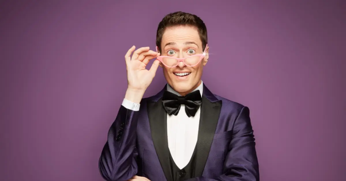 Randy Rainbow Returns To CAA