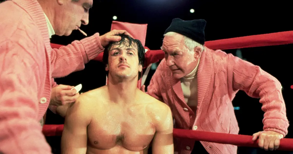 Sylvester Stallone Thought His Dad Would “Be Proud” To Make ‘Rocky’ Cameo: “It Got Really Nasty”
