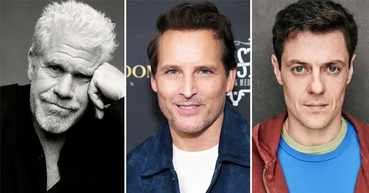 Ron Perlman, Peter Facinelli & Mark Elias Starring In Indie Film ‘We Could Be Heroes’